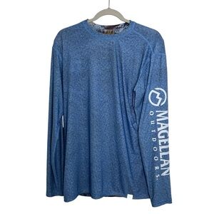 Magellan Dry-Fit Long Sleeve Shirt